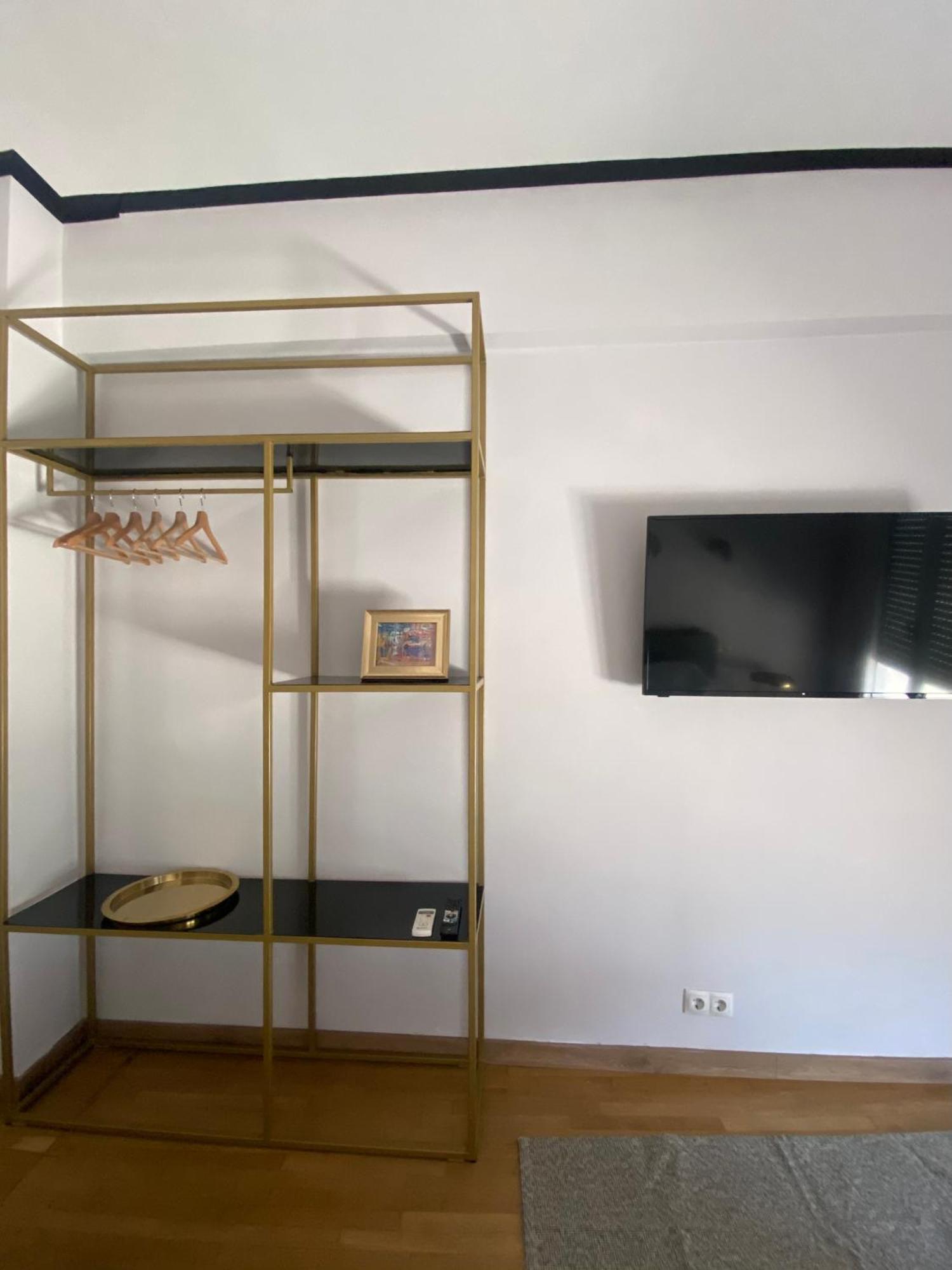 5 Rooms Αθήνα Εξωτερικό φωτογραφία