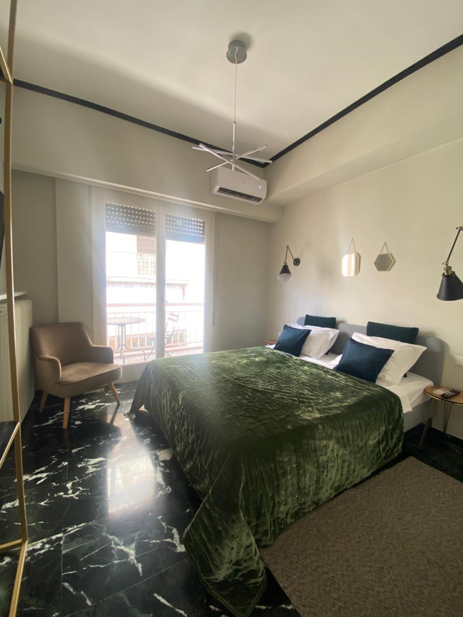 5 Rooms Αθήνα Εξωτερικό φωτογραφία