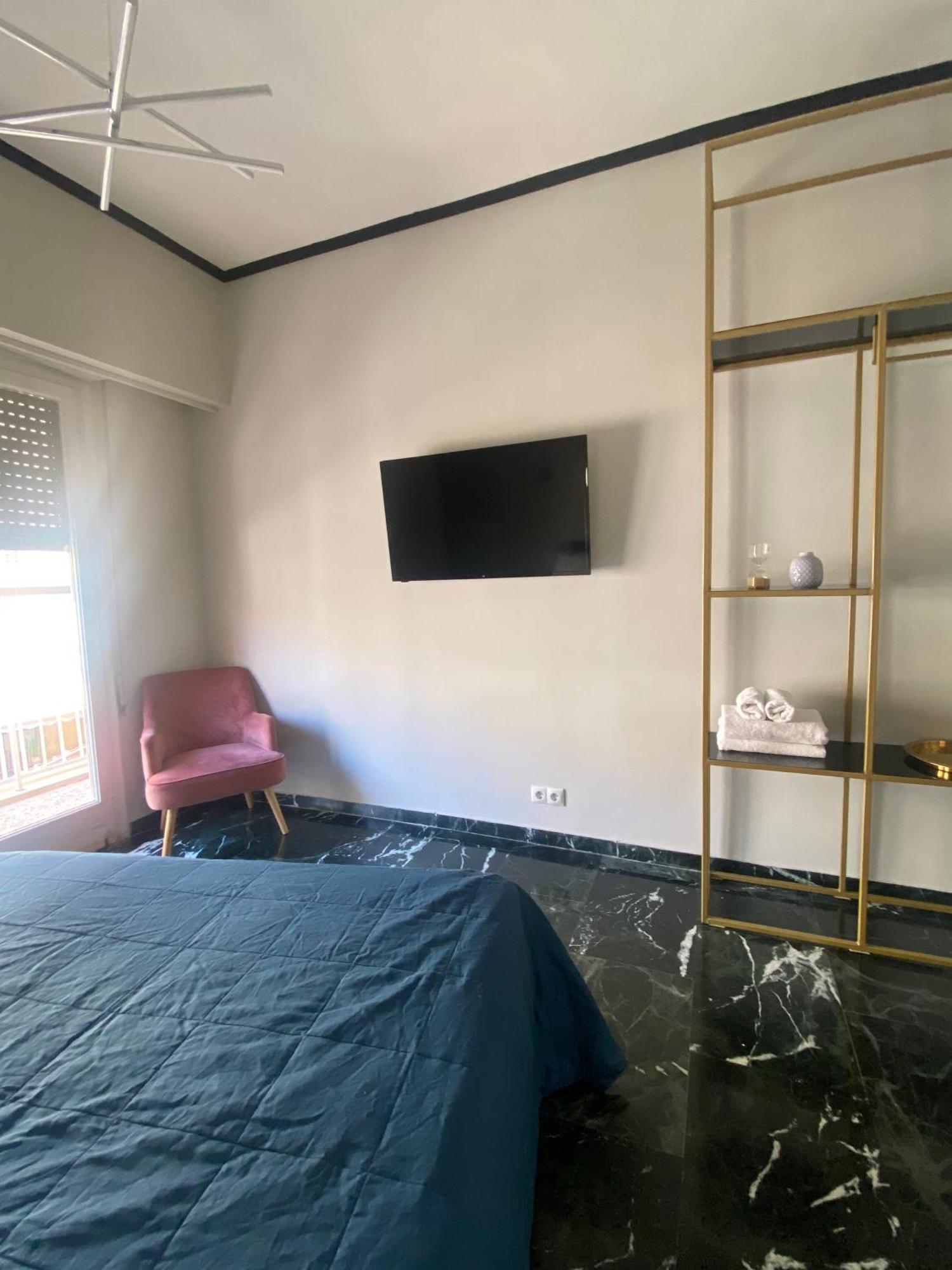 5 Rooms Αθήνα Εξωτερικό φωτογραφία