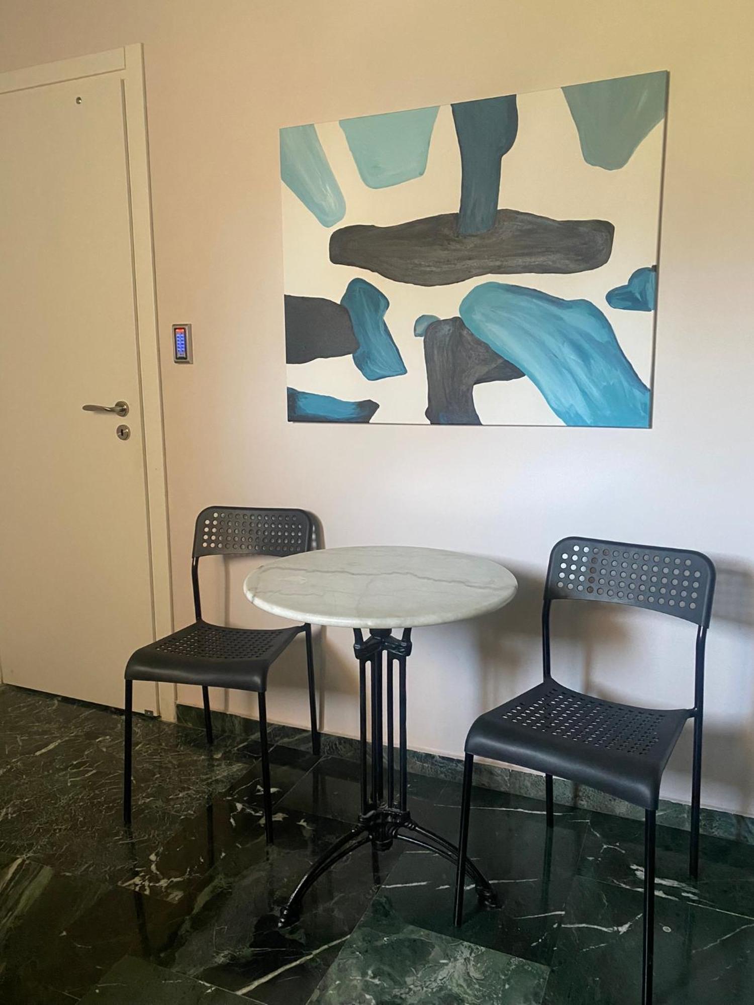 5 Rooms Αθήνα Εξωτερικό φωτογραφία