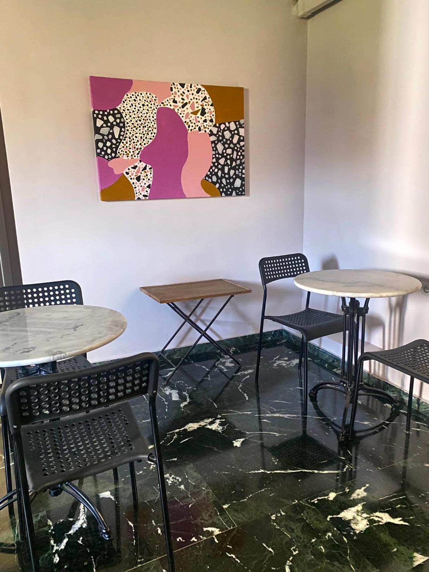 5 Rooms Αθήνα Εξωτερικό φωτογραφία